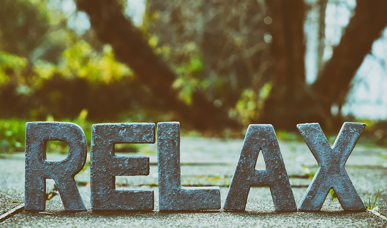 Wellnessversuche mit ADHS